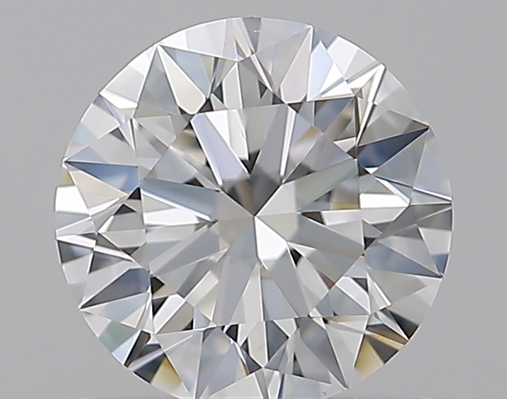 1 CT ROUND