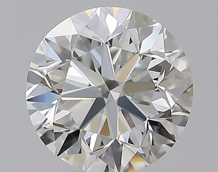 1 CT ROUND