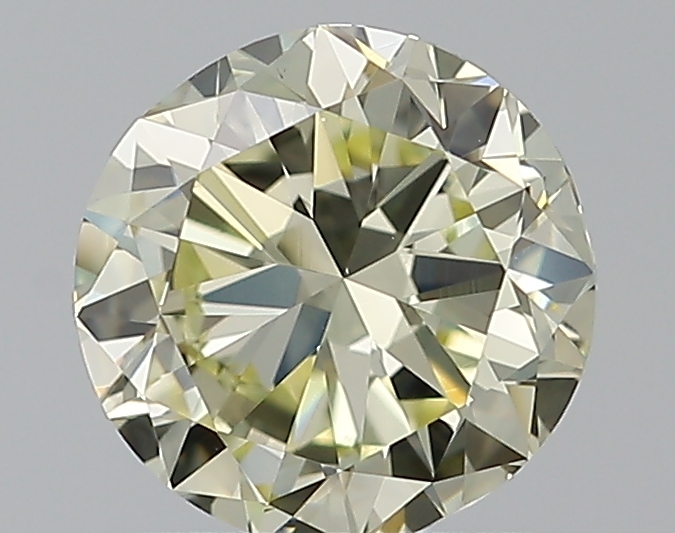 1 CT ROUND