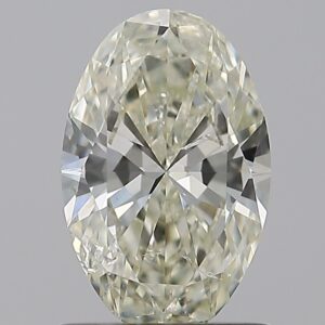 1 CT OVAL