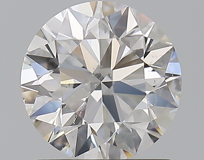 1 CT ROUND