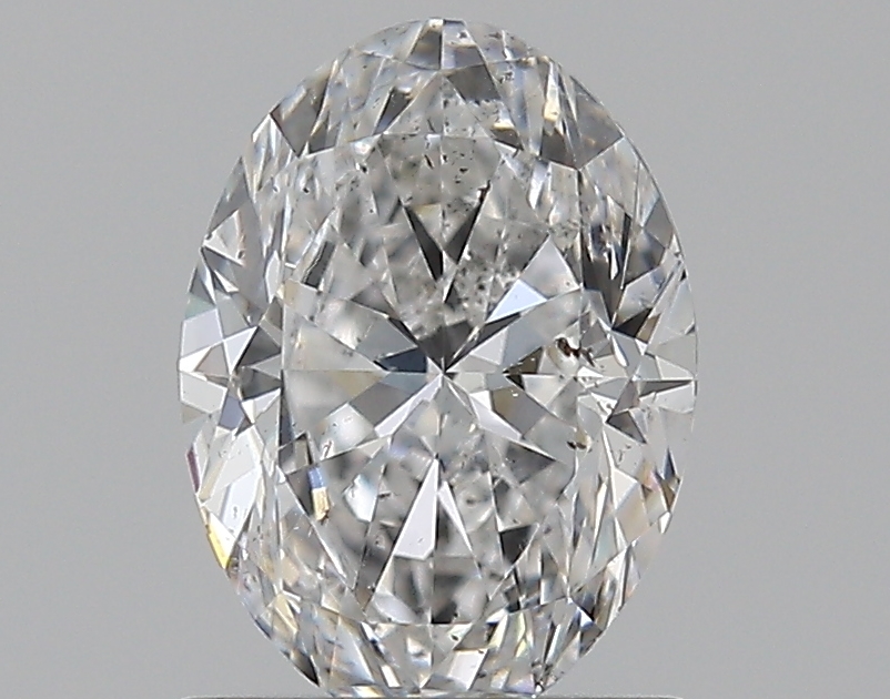 1 CT OVAL