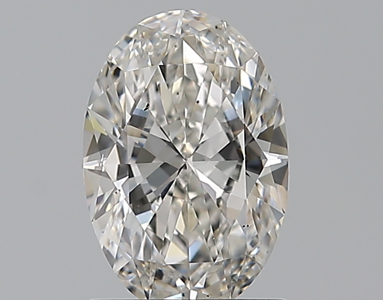 1 CT OVAL