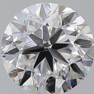 1 CT ROUND