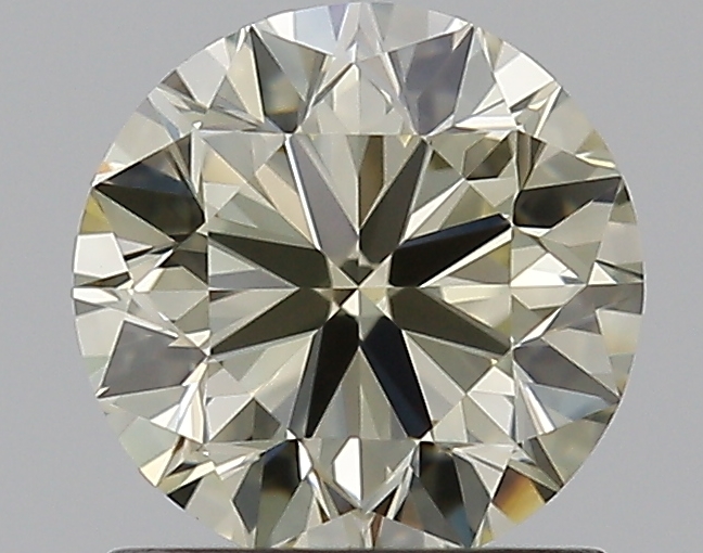 1 CT ROUND