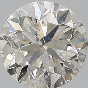 1 CT ROUND