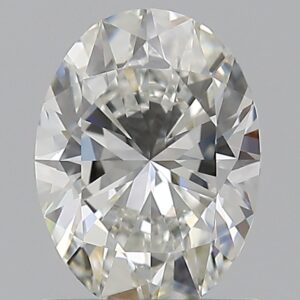 1 CT OVAL