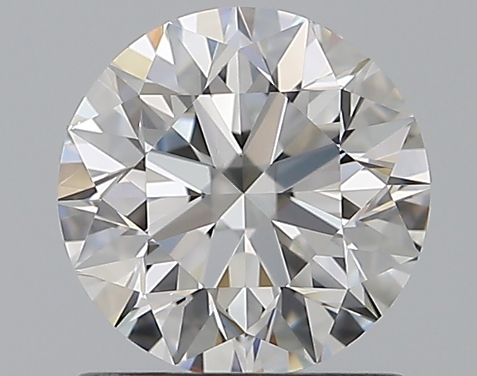 1 CT ROUND