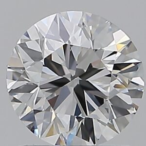 1 CT ROUND