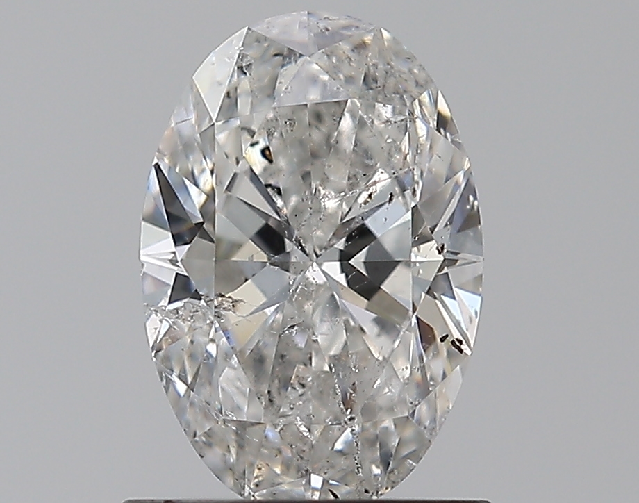 1 CT OVAL