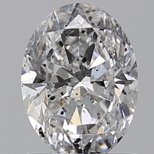 1 CT OVAL