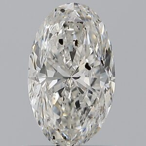1 CT OVAL