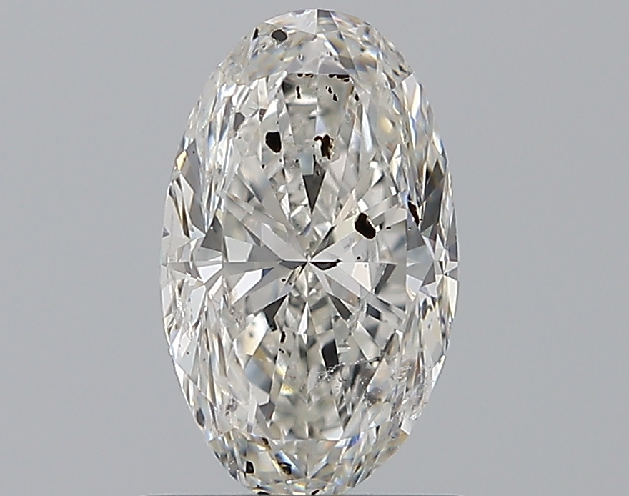 1 CT OVAL