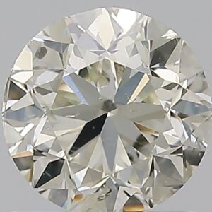 1 CT ROUND