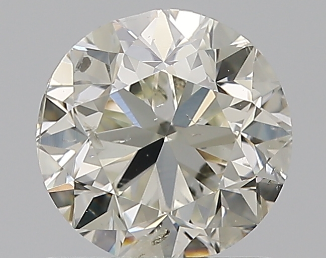 1 CT ROUND
