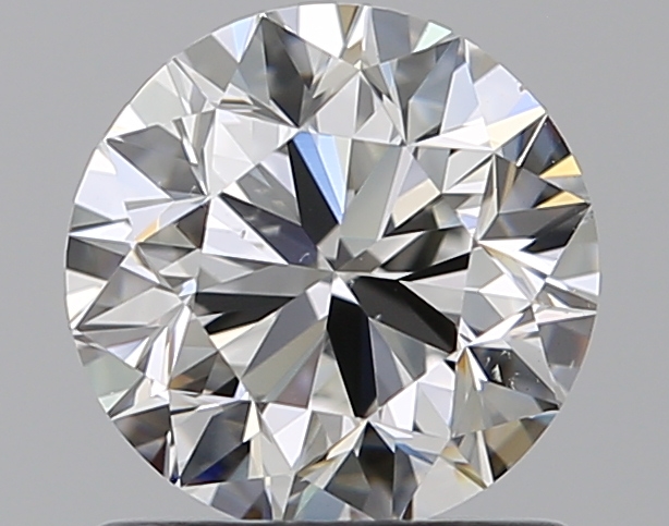 1 CT ROUND