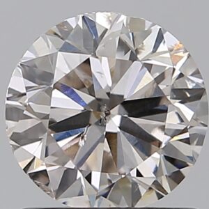 1 CT ROUND