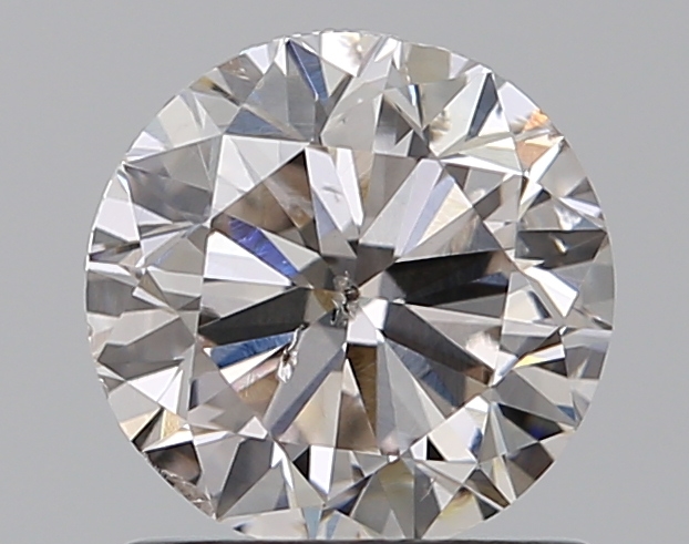 1 CT ROUND