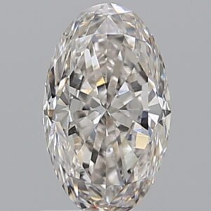 1 CT OVAL