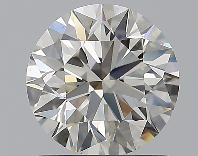 1 CT ROUND