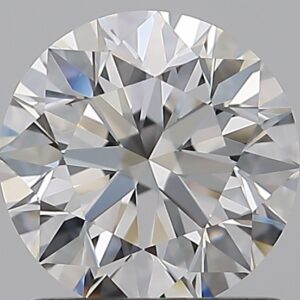 1 CT ROUND