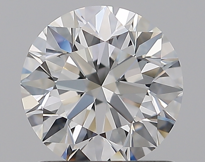 1 CT ROUND