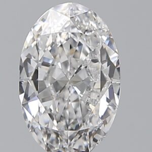 1 CT OVAL