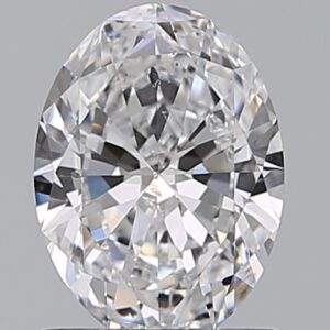 1 CT OVAL