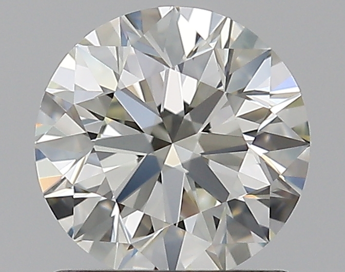 1 CT ROUND