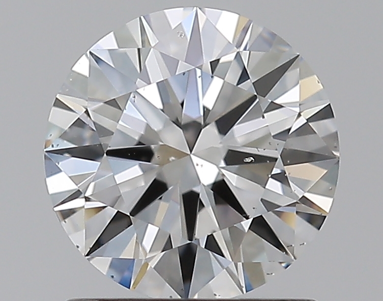 1 CT ROUND