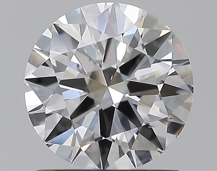1 CT ROUND