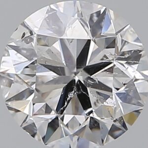 1 CT ROUND