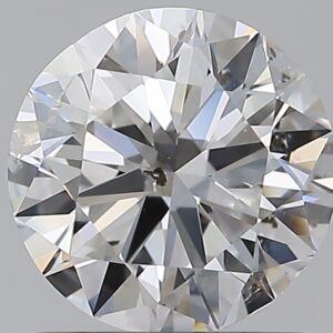 1 CT ROUND