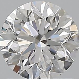 1 CT ROUND