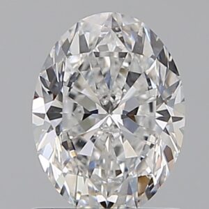 1 CT OVAL