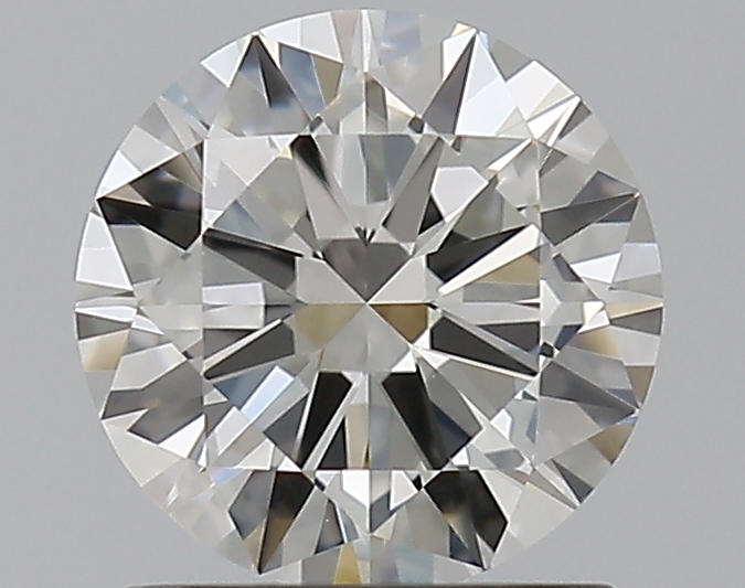 1 CT ROUND