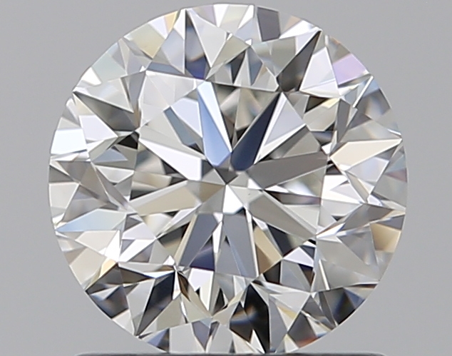 1 CT ROUND