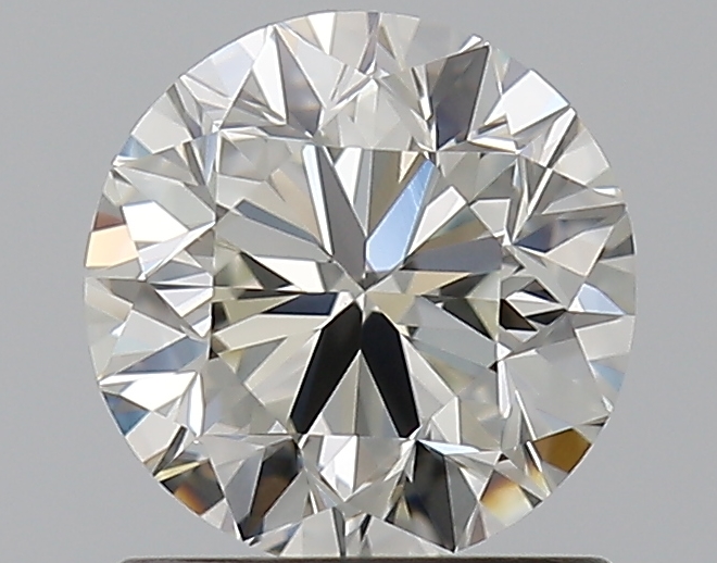 1 CT ROUND