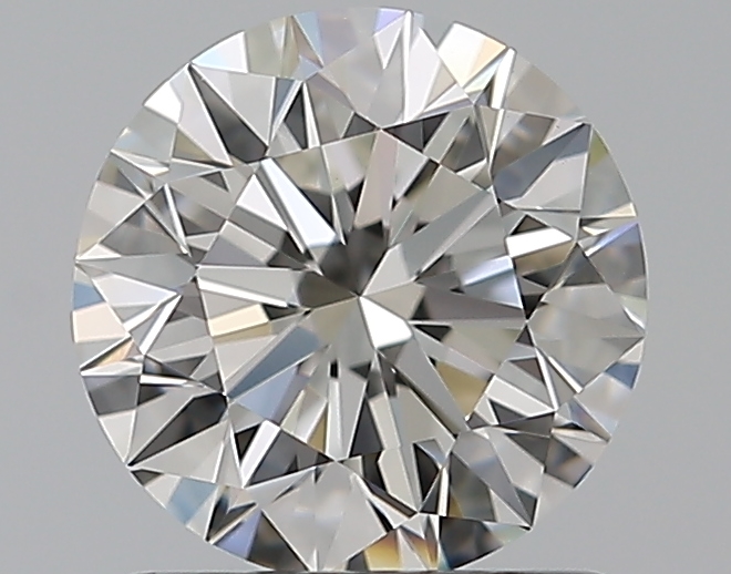 1 CT ROUND