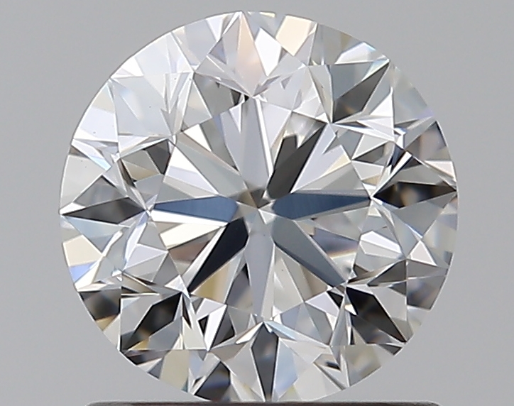 1 CT ROUND
