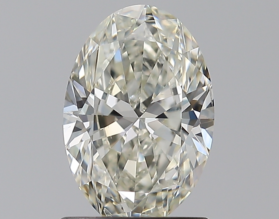 1 CT OVAL