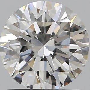 1 CT ROUND