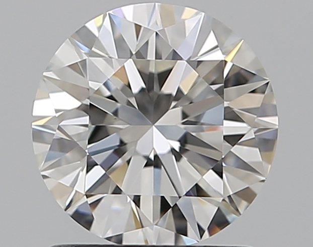 1 CT ROUND
