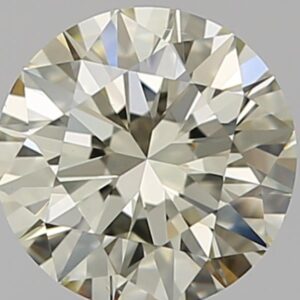 1 CT ROUND