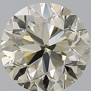 1 CT ROUND