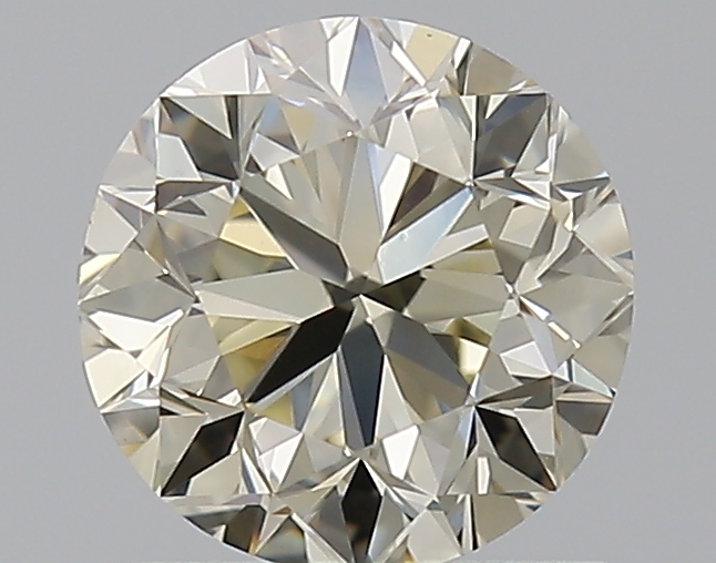 1 CT ROUND