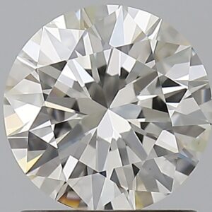 1 CT ROUND