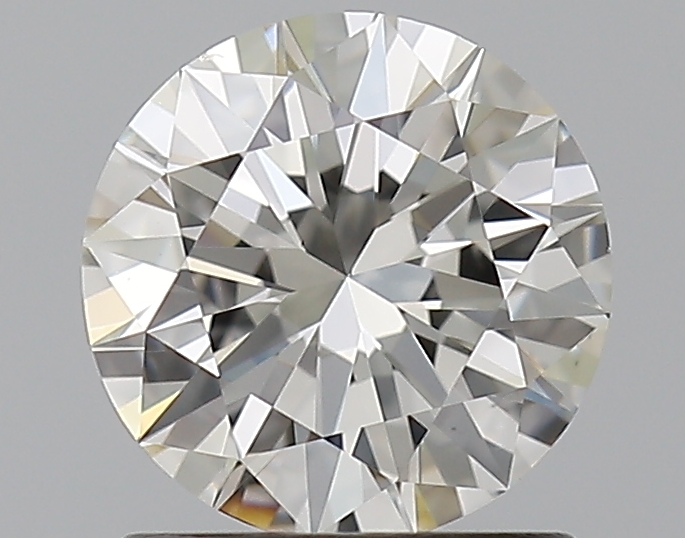 1 CT ROUND