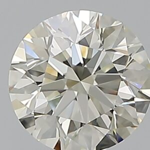 1 CT ROUND