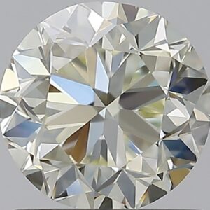 1 CT ROUND